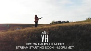 Victor Hafichuk Live