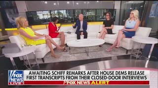 Steve Hilton, Marie Harf lock horns over alleged Biden curruption