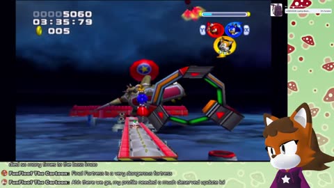 Sonic Heroes #3