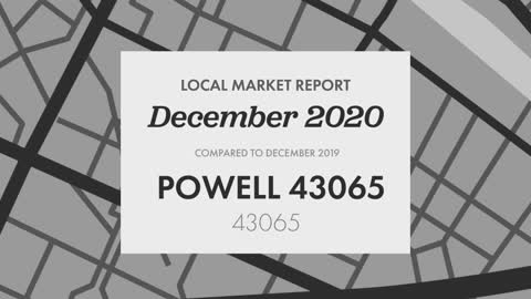 #MarketUpdateMonday - Powell, OH 43065