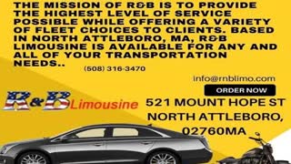 Limousine Rental services in Attleboro,