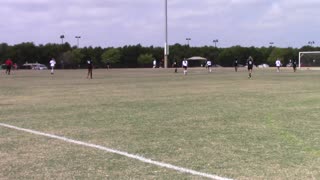 ECNL RL NTX Game 2 half 1