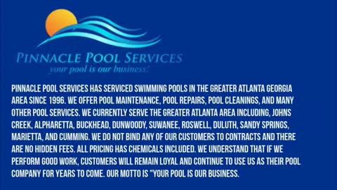 pool repair atlanta