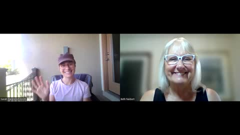 REAL TALK: LIVE w/SARAH & BETH - Today's Topic: Wisdom or Information?