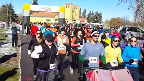 2015 Pumpkin Pie 10K