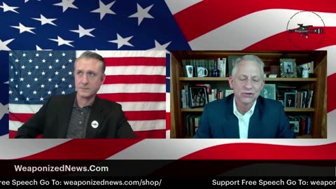 Censorship, End the Fed, COVID, China & USA with Presidential Candidate Mike ter Maat