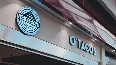 O'tacos mediacity Liège