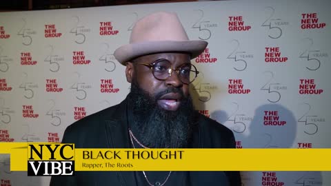 The Roots’ Black Thought to Star in New Musical ‘Black No More’ This Fall