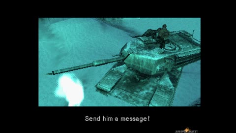 Metal Gear Solid Episode 2