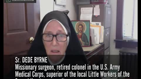 Sr. Dede Byrne: Vaccinating children makes no sense. Unvaccinated people are not “selfish.”