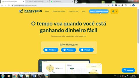 EARN UP TO 300$ WITH THE HONEYGAIN APP, HONEYGAIN HOW IT WORKS, HOW TO USE HONEYGAIN