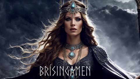 Mørk Byrde - Brísingamen | Dark Viking Music