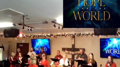 2023-12-17 HDBC Sunday - The Mystery Revealed - 1 Timothy 3:16 - Pastor Mike Lemons