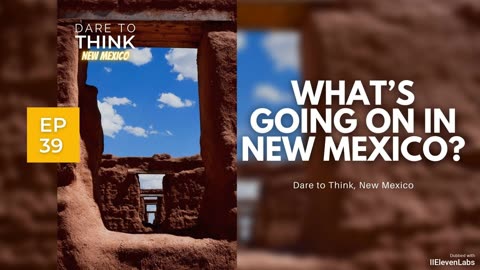 ¿Qué está pasando en Nuevo México?