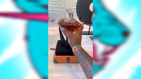 LeBron James Received A Gift From JayZ 💎