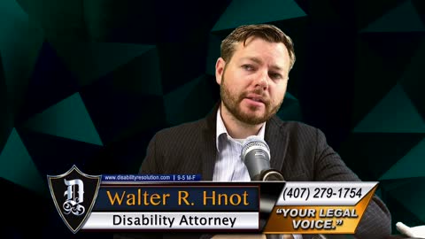 835: Why you should be asking for a disability Benefits Planning Query BPQY? Attorney Walter Hnot