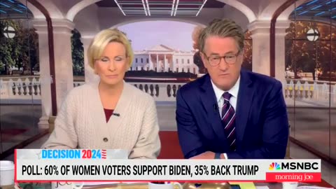 USA: Joe Scarborough: “Because of Donald Trump young rape victims are having state forced births.”!