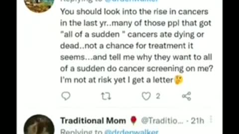 Rapid Cancers