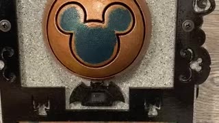 Haunted Mansion "Park Hopper" Magic Band Scanner