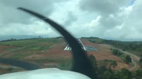 Vuelo San Gil