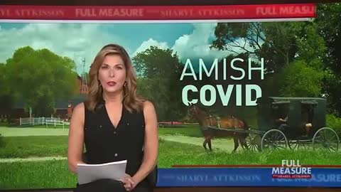 Amish COVID