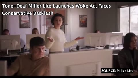 Tone-Deaf Miller Lite Launches Woke Ad, Faces Conservative Backlash