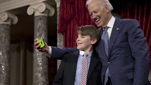 Biden oooooolala