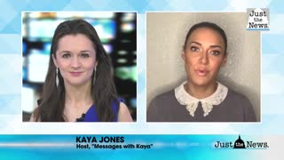 Kaya Jones: "We have a heart problem in our country, not a party problem"