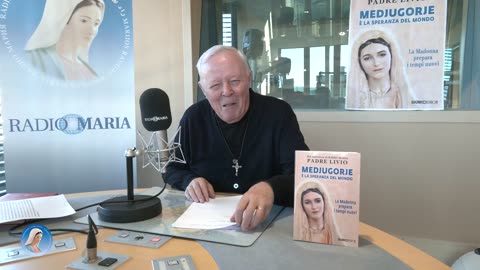 (17 NOVEMBRE 2023) - PADRE LIVIO FANZAGA: “MEDJUGORJE INTRODUCE NEGLI ULTIMI TEMPI!!”😇💖🙏