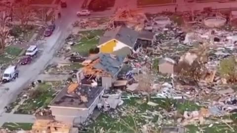 US Tornado video 😢