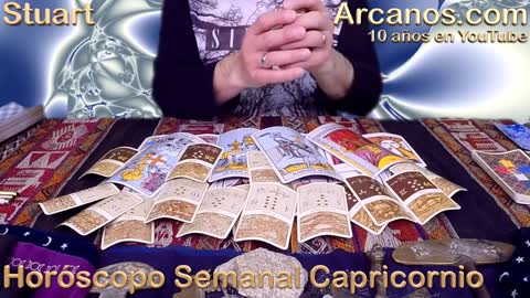 CAPRICORNIO ABRIL 2018-15-8 al 14 Abr 2018-Amor Solteros Parejas Dinero Trabajo-ARCANOS.COM