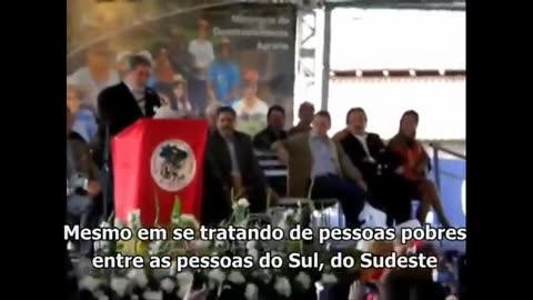 Presidente Lula diz que Nordestino é um povo feio