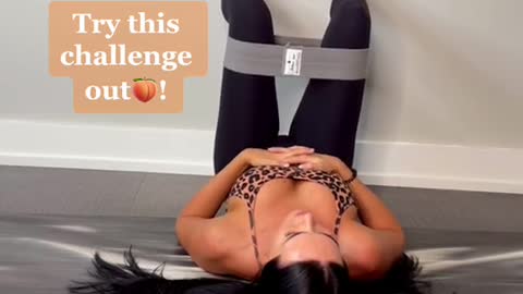 Extreme Booty Pump Butt Workout
