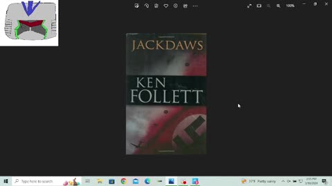 Jackdaws by Ken follett part 16
