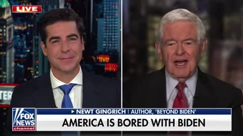 Newt Gingrich: Kamala Harris is probably the dumbest person ever elected to the vice presidency