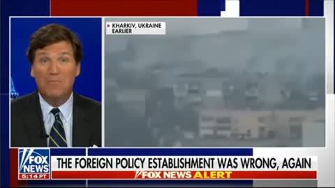 Tucker Carlson Tonight 28 Feb 2022