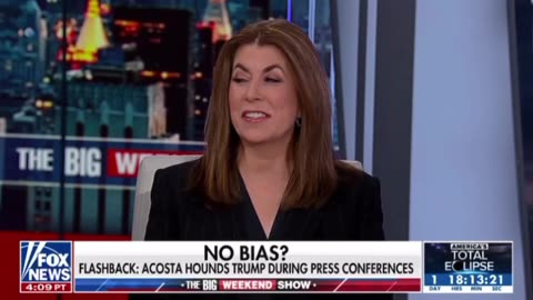 Tammy Bruce: I miss him so much- that’s a President right there
