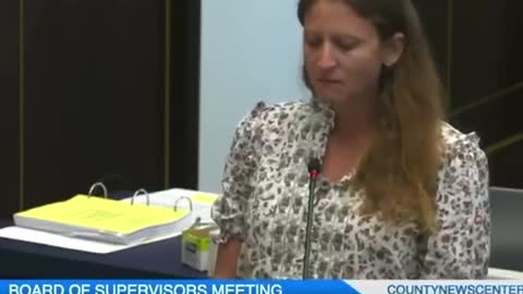 Nurse that took care of children with heart problems after the vaccine Testifies.
