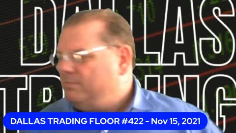Dallas Trading Floor No 422 - Nov 15 2021