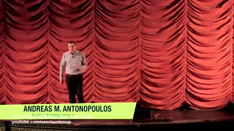 Bitcoin Lightning Network, 3rd Layers and future possibilities - Andreas Antonopoulos