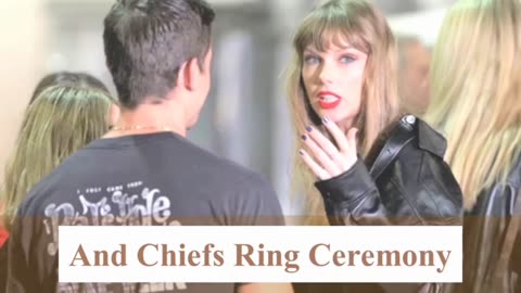 Taylor Swift caught outside Travis Kelce house to Celebrate valentine day