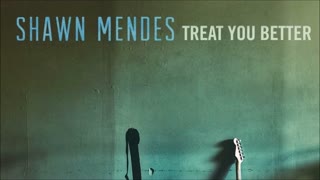 Shawn Mendes - Treat You Better - C# Harmonica