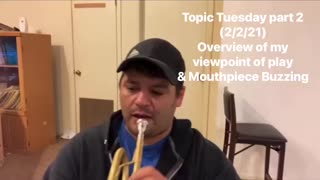 Topic Tuesday part 2 (2/2/21)