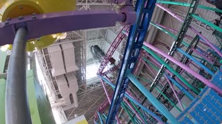 Ferris Wheel at Nickelodeon Universe 2