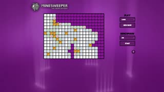 Game No. 31 - Minesweeper 20x15