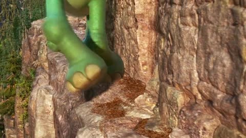 The Good Dinosaur 2015