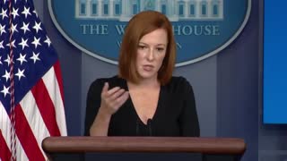 Jen Psaki Concedes Biden May Leave Americans Behind in Afghanistan