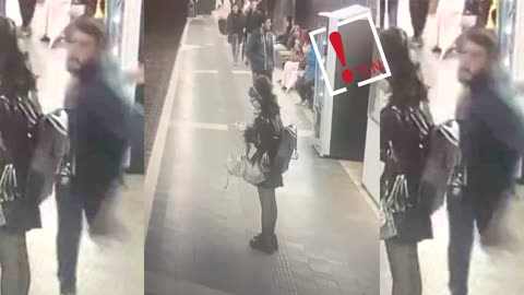 Detenido un hombre por la agresión a varias mujeres en el metro de Barcelona