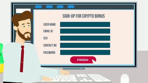 Crypto Bonus