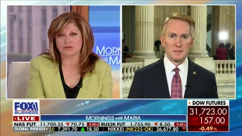 Lankford on Fox Business: The Biden Admin Is Incentivizing Illegal Immigration
